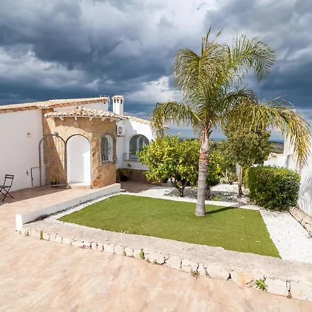 Olivae Xalet * Benidoleig