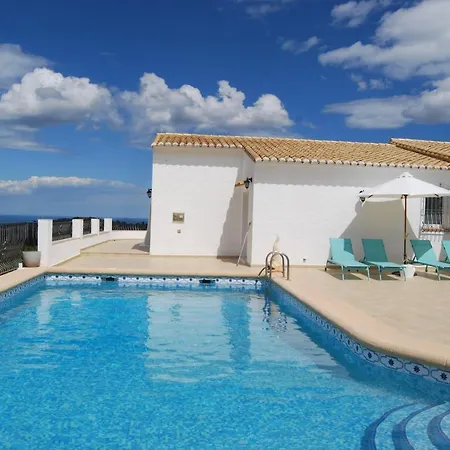 Villa Olivae Xalet *