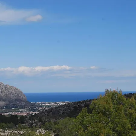 Villa Atardecer Benidoleig