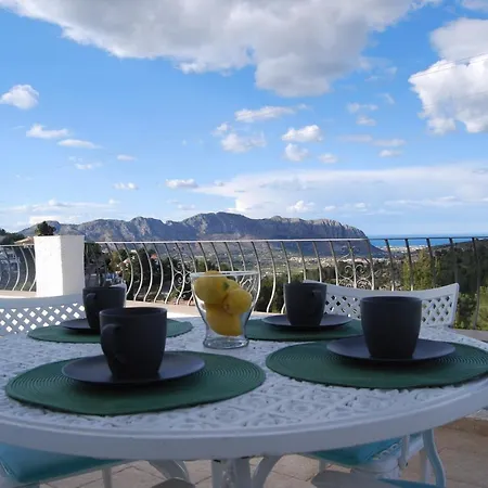 Villa Atardecer *