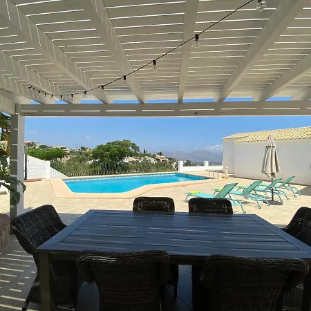 Villa Atardecer Benidoleig