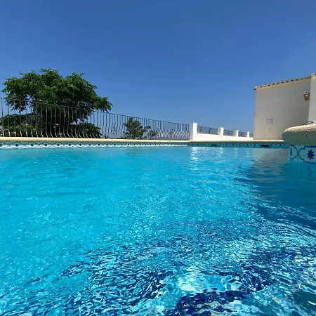Villa Atardecer *