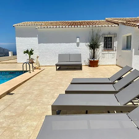 Atardecer Villa