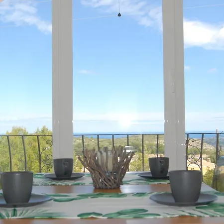 Olivae Xalet Villa Benidoleig