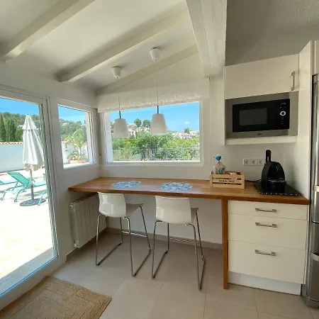 Olivae Xalet Benidoleig