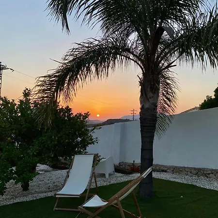 Olivae Xalet Benidoleig