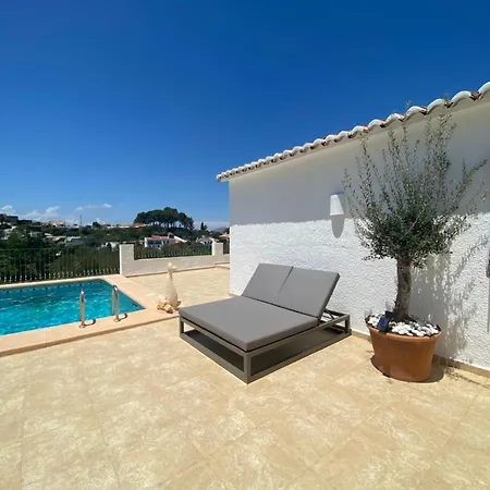 Villa Olivae Xalet *