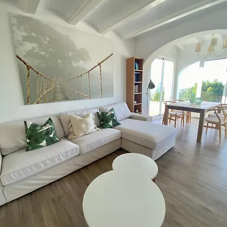 Olivae Xalet Villa Benidoleig