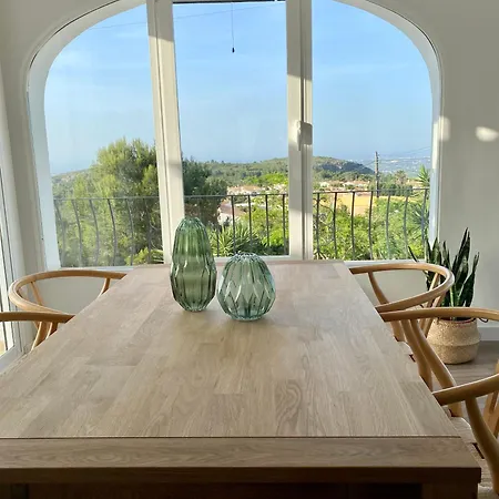 Villa Olivae Xalet Benidoleig