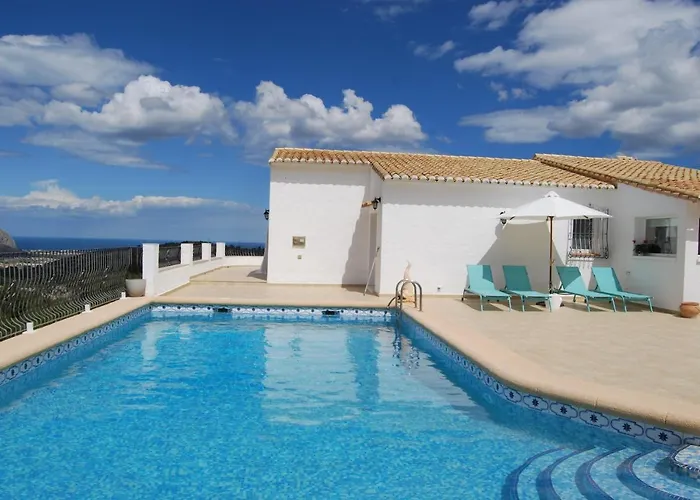 Villa Olivae Xalet *