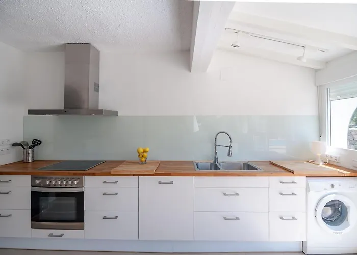 Olivae Xalet Villa Benidoleig