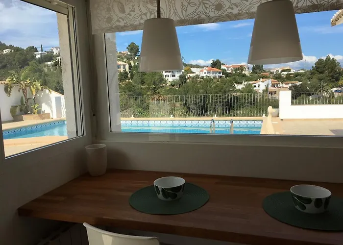 Villa Olivae Xalet Benidoleig