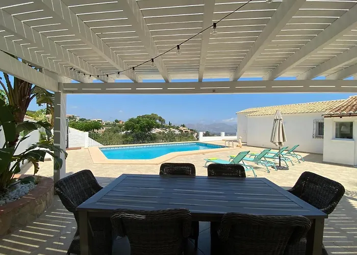 Villa Olivae Xalet Benidoleig