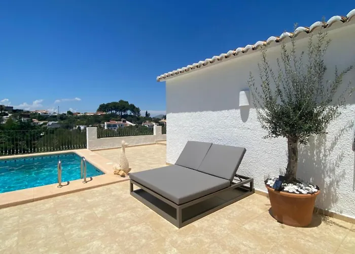 Villa Olivae Xalet *