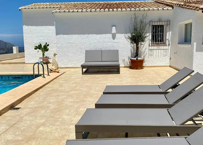 Olivae Xalet Villa