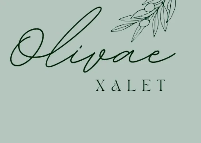 Olivae Xalet Villa Benidoleig