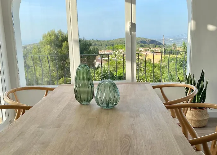 Villa Olivae Xalet Benidoleig